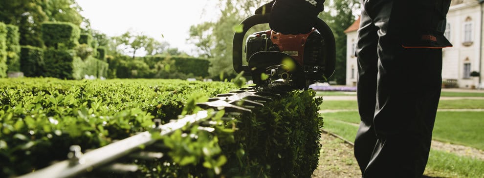 Concessionari Echo - Giardinaggio Mura